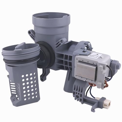 EvertechPRO WPW10605427 W10425238 Original-Version Washer Drain Pump for Whirlpool Maytag Amana W10605427 W10799064 W10799065 W10903216 W10918044 AP6023357 PS11756700 PS11754613