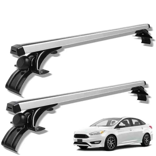 Barres de toit transversales de toit pour Ford Focus 2011-2018