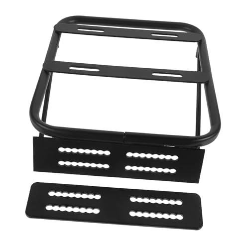 Porte-bagages arrière en alliage d'aluminium Toyvian haute performance