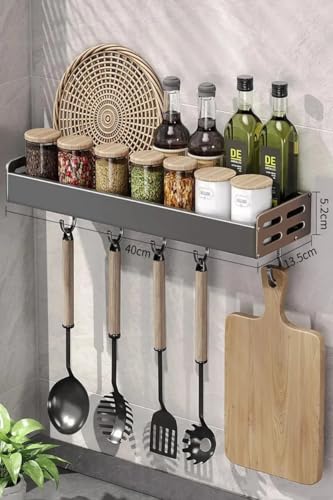 Portarrollos cocina con especiero 14 Imagen adicional