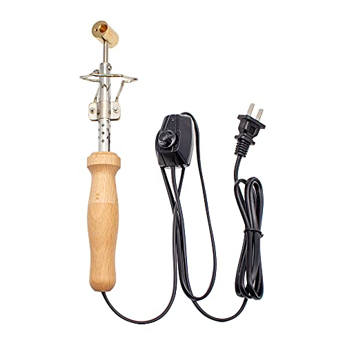 Electric Fabric Flower Maker Artificial Flower Ironing Machine- 17 Heads Fake Flower Making Tools (A) #TOP3