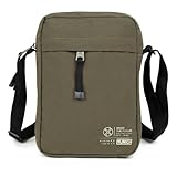 Cartera de hombre grande con cierre de cremallera y fabricada en RPET Poliester de Munich