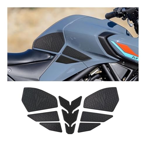Protection réservoir MT03 pour éviter les rayures de veste