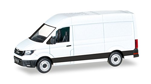 Man Tge Kastenwagen Hochdach Herpa 092838 fourgon miniature HO pour modélisme