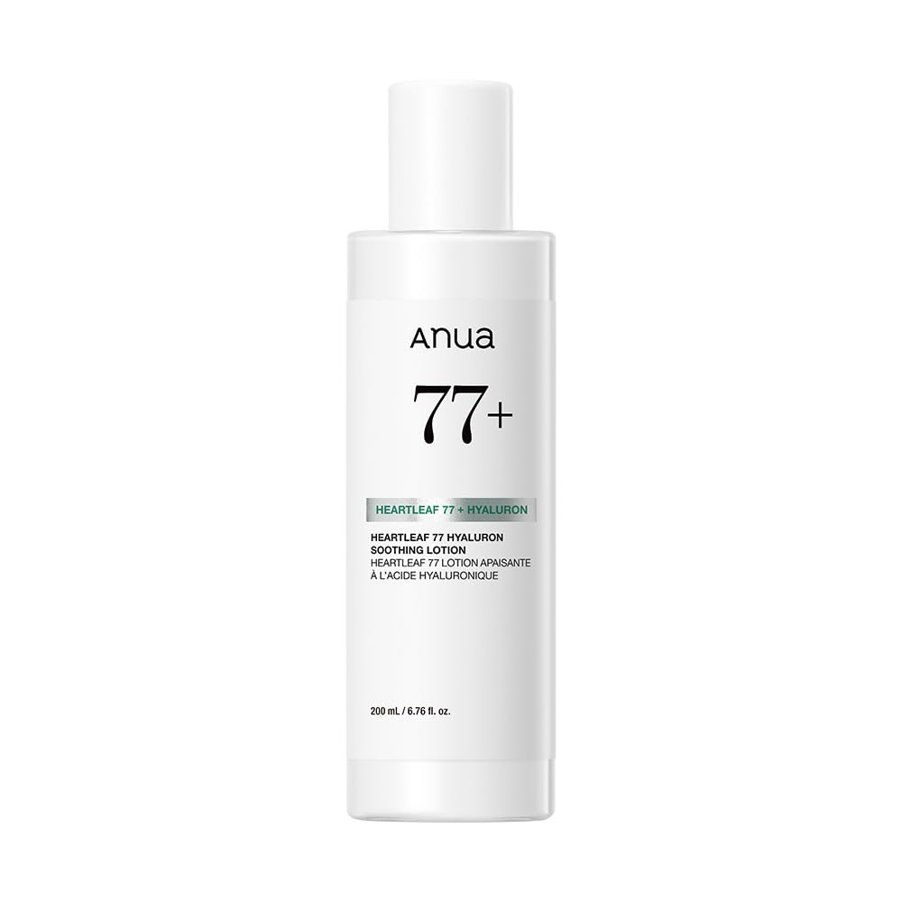 ANUA (アヌア) ドクダミ 70デイリーローション200ml 乳液 水分保湿…