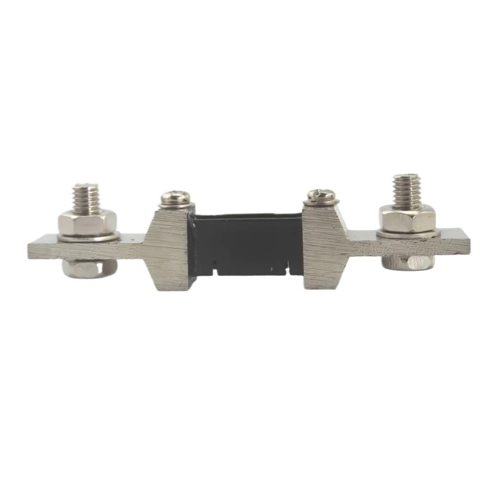200A 75mV DC current shunt resistor for amp panel meter