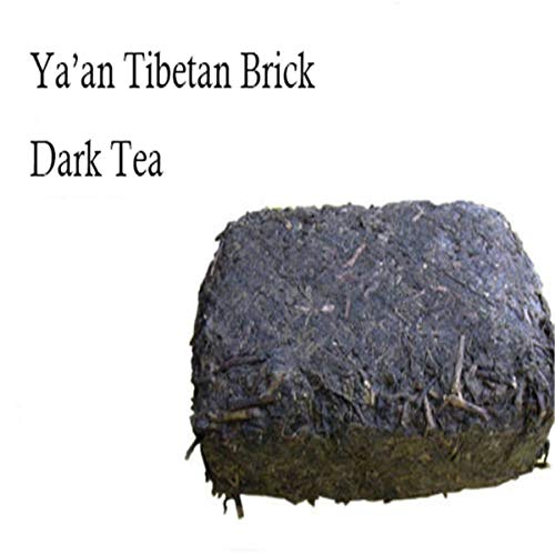 480g Té negro chino Sichuan Yaan Té Brick Top Té oscuro orgánico Bebida saludable - Imagen 6