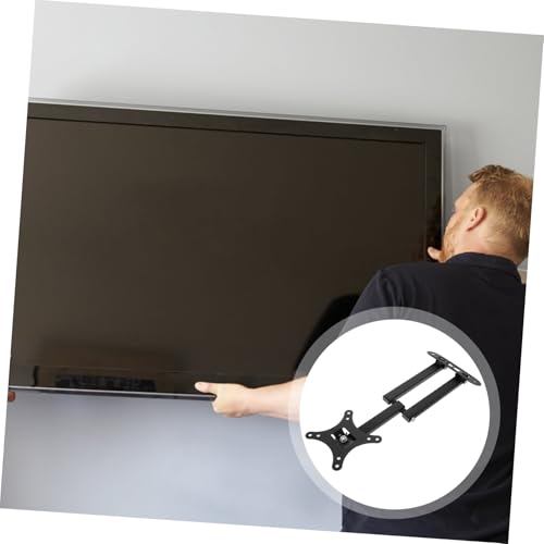 Support mural pour téléviseur orientable Tofficu pour optimiser les petits espaces - 7