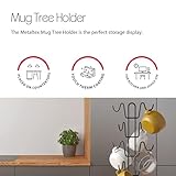 Zoom IMG-1 metaltex mug tree lava albero Zoom IMG-1 metaltex mug tree lava albero