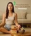 Authentic Premium Palo Santo from Peru 8 Pack of Natural Holy Wood Hand Harvested Smudging Sticks for Home Fragrance Energy Cleansing Meditation Spiritual Rituals Anti Stress Wellness Incense