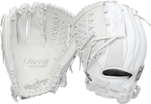 Gant Rawlings Série Liberty Advanced Color ajusté pour main féminine