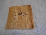 NERLENS NOEL Signed (6'x6') Basketball Hardwood Floor -Kentucky