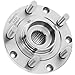 BR930577K - REAR Wheel Hub Bearing Assembly with Repair Kit Compatible With [Subaru] 1993-2007 Impreza, 1998-2008 Forester, 1992-1999 Legacy [See Description for Fitment]