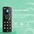 Voice Remote Replacement Fit for Fire-Smart TV Cube, TV Stick 4K/4K Max, TV Stick, TV Stick Lite, Smart TV 3rd Gen and TCL, Hisense, Insignia-Pioneer-Smart-TV