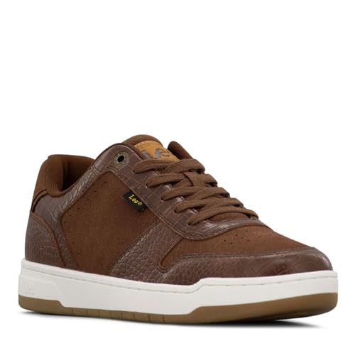 Image of Lee Men's Specter Retro Court Sneaker