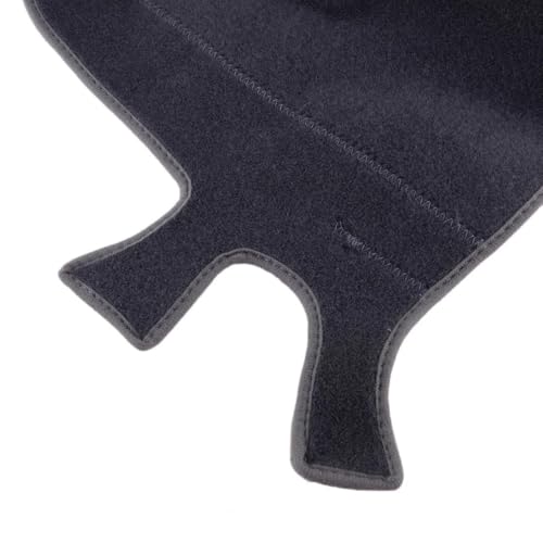 Tapis antidérapant Dodge Ram résout les reflets sur tableau de bord 1994