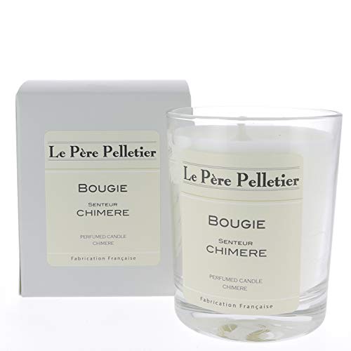 Le Père Pelletier AM04024020360 - Vela de cristal de Whisky la Chimère Cover