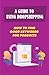 A Guide To Using Dropshipping: How To Find Good Keywords For Products: Wordpress Website (English Edition)