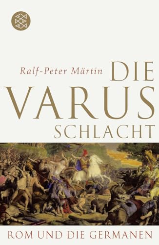 Die Varusschlacht: Rom und die Germanen für 25,00 EUR bei amazon.de Bild: Die Varusschlacht: Rom und die Germanen für 25,00 EUR bei amazon.de