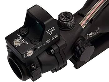 【キルフラッシュ付】Tryangle Acog グリーンドット キルフラッシュ付】Tryangle Acog グリーンドット