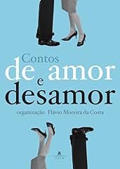 Capa de Contos de Amor e desamor