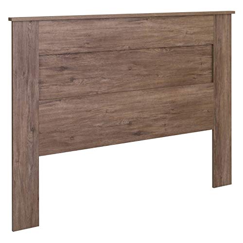 Pemberly Row Queen Flat Panel Headboard In Drifted Gray #TOP24