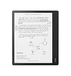 Pacchetto Kobo Elipsa eReader. Touchscreen antiriflesso da 10,3"