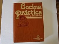 Cocina Practica Para El Ama De Casa 8427810164 Book Cover