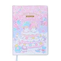Amazon.co.jp: サンリオ(SANRIO) B6ダイアリー（ブロックタイプ） 2026