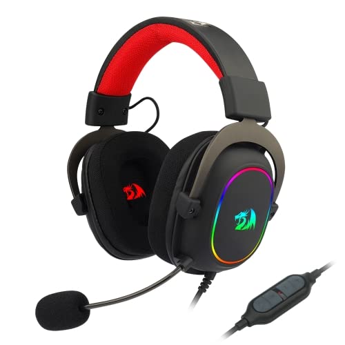 Watiowave B1126418 Kabelloses Gaming-Headset mit Surround-Sound