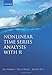 Nonlinear Time Series Analysis with R