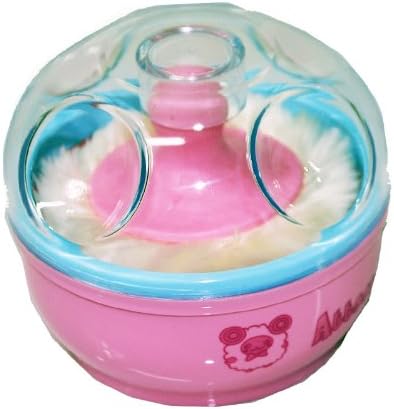 Baby Powder Puff (Pink)