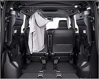 パンパイヤ Amazon | TOYOTA【ﾄﾖﾀ】ESQUIRE【ｴｽｸｧｲｱ】 ハンガーパイプ