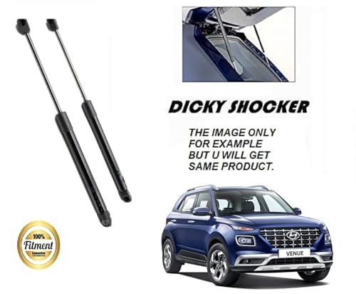 Image of AutoClean Dicky Shocker /Dicky Lifter /Gas Strut /Gas Piston /Gas Springs /Rear door balancer for Venue