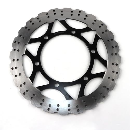 Disque de frein avant moto EX250 anti-fading pour Ninja 250R 2008-2012