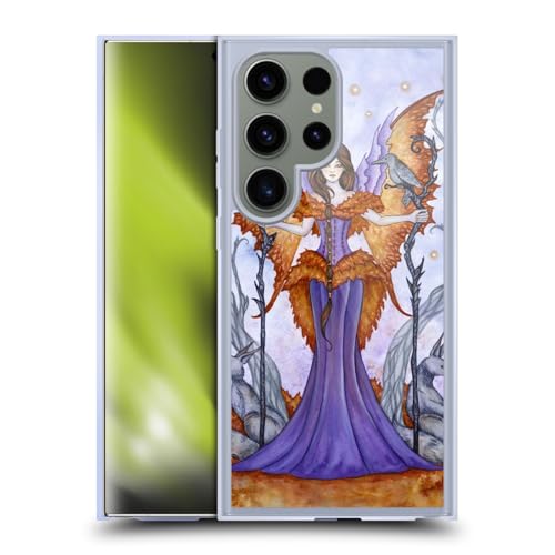 Coque Samsung S24 Ultra Amy Brown pour protéger votre précieux smartphone