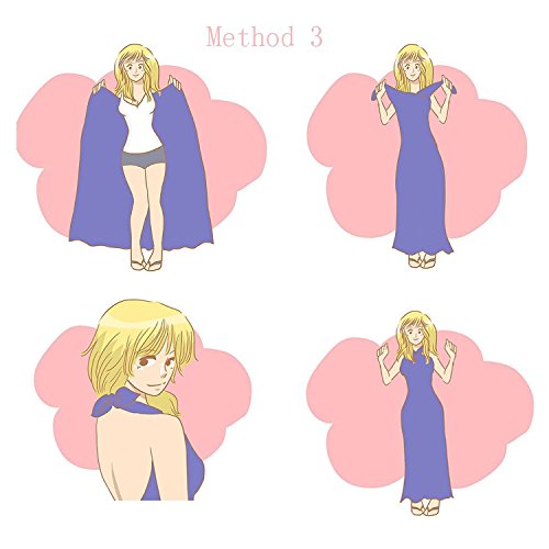 Donna Brillante Colore Solido 50% seta 50% Lurex