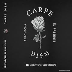 Diseño de la portada del título Carpe Diem: Aprovecha el Presente