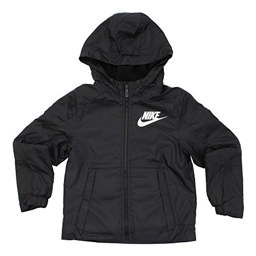Nike Toddler Boys Fleece Lined Water Repellent Raincoat