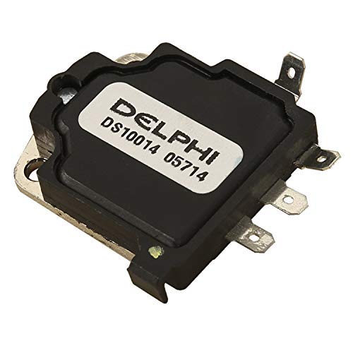 94 honda accord ignition - Delphi DS10014 Ignition Control Module