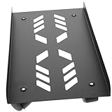 Support de processeur d'ordinateur - conception spéciale et savoir-faire raffiné, le meilleur remplacement pour votre ancien support cassé, support de processeur avec roulettes