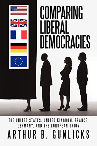 Comparing Liberal Democracies: The United States, United Kingdom, France, Germany, and The European Union