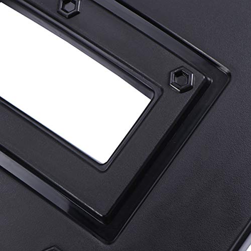 GANAZONO Spielzeug Schild Schlagschild Schildspielzeug Cosplay- Schild Party-Requisite Requisiten Für Polizeirollenspiele -Team-Spielzeug Polizeischild Schild Kind Halloween Helm