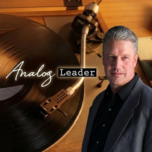 『Analog Leader』のカバーアート