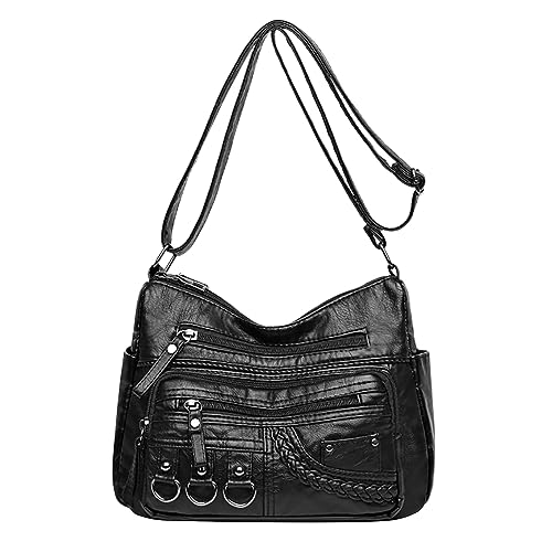 Sac à main épaule bandoulière vintage la mode grand espace tissé