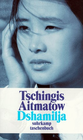 Dshamilja 351839388X Book Cover