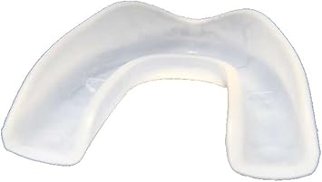 Amazon Lcdケアー ボクシング 格闘技向け 熱湯で型をとる マウスピース ケース付 3個セット 白 マウスピース マウス ガード