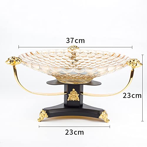 Collic Ktv Table Supplies Box Desktop Decoration European-Style Fruit Plate Microphone Holder Tissue Box,Tissue Box #TOP2