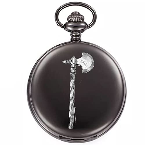 Montre de poche gousset coffret cadeau pour homme au style romain