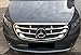 Vito W447 Grille avant en acier inoxydable chromé 5 pièces (à partir de 2014)